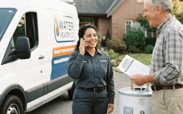 Water Heater Repair Stafford, KS FAQs